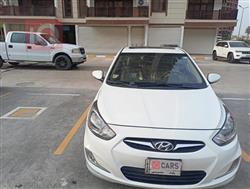 هيونداي أكسنت